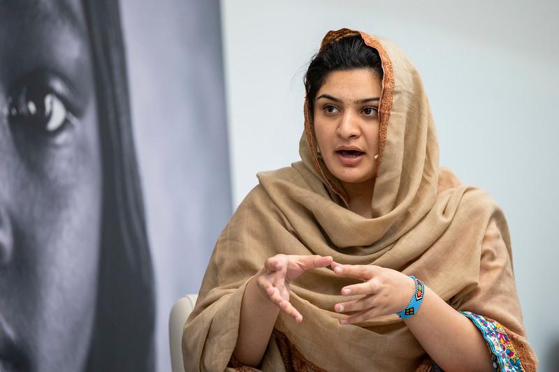 Hadiqa Bashir