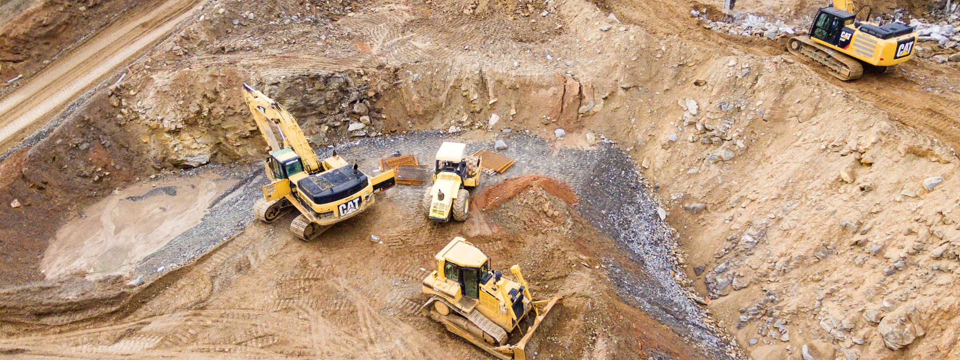 Mining banner