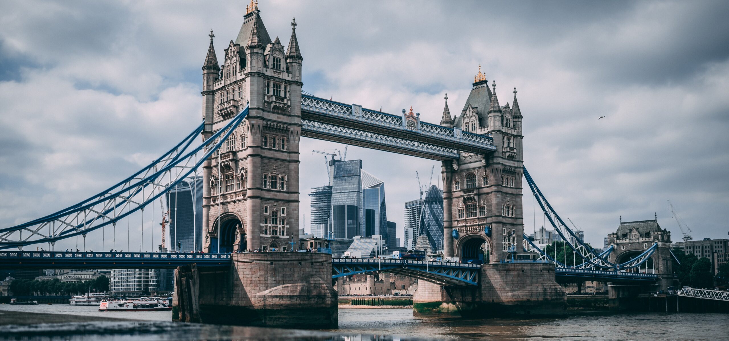 Tower Bridge banner