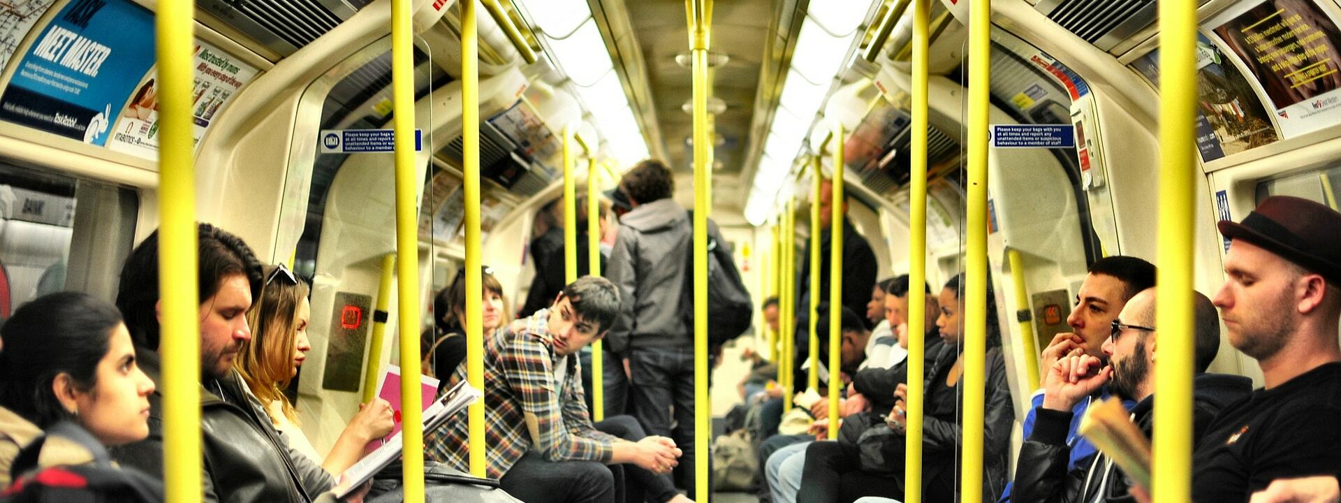 London tube